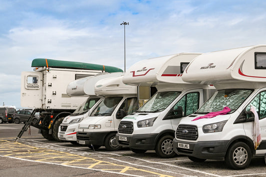 Gearing Up for America’s Largest RV Show
