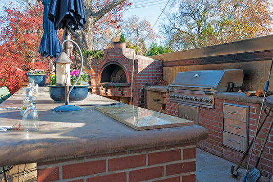 outdoor kitchen ideas