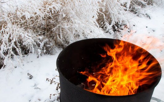 Guide to Smoking Meat in Winter + Recipe
