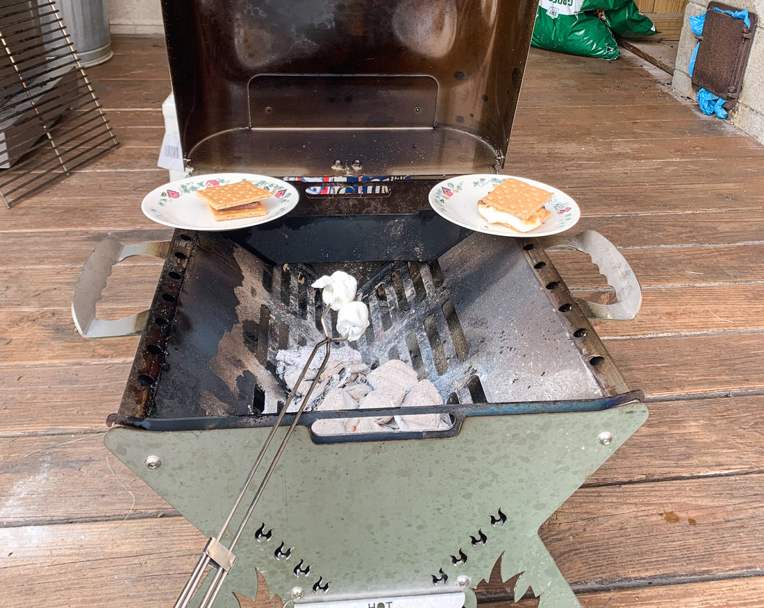 What Charcoal Should I Use? + 6 'How To' TG Series Portable Grill FAQs