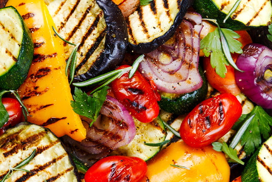 smoked vegetable recipes