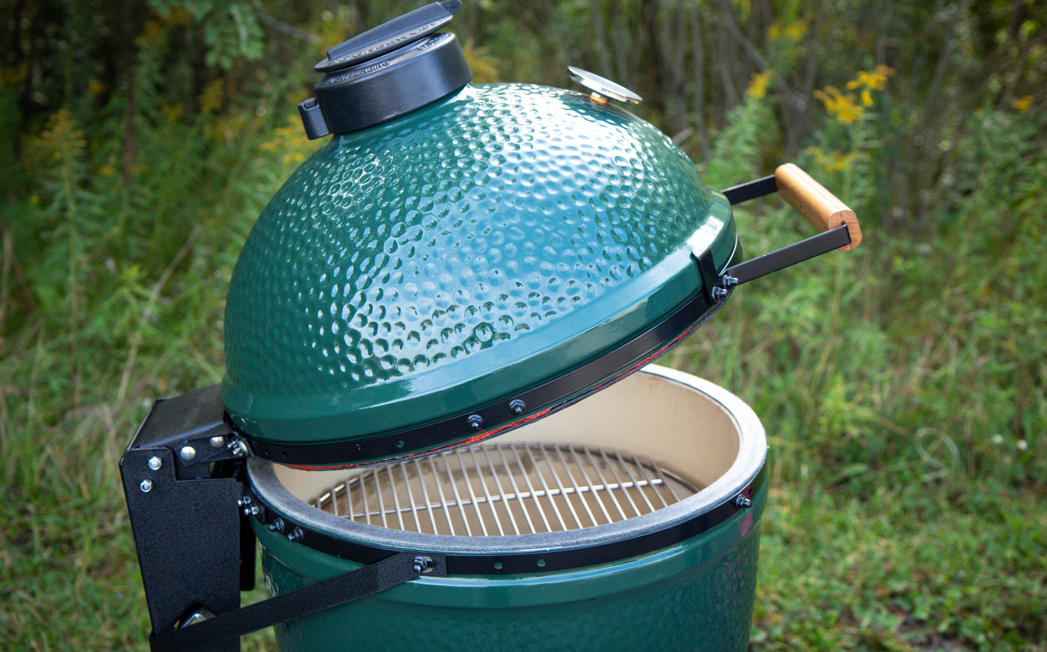 BGE hinge open