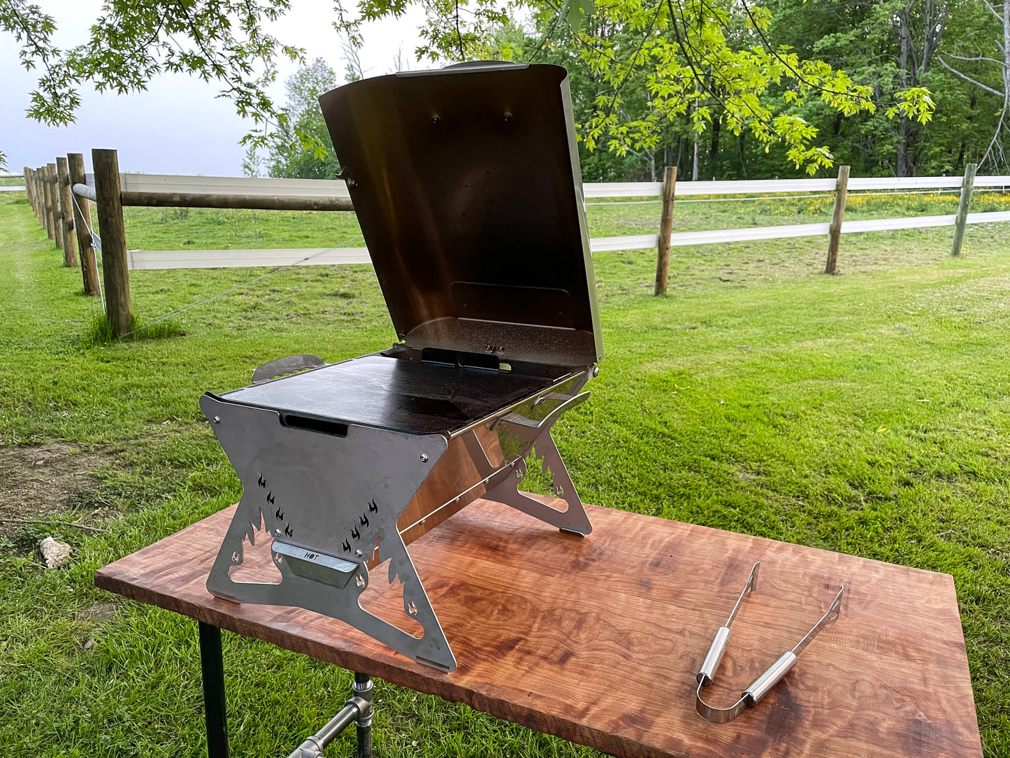 TG Series Grill