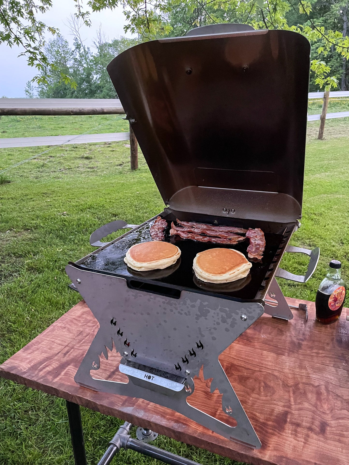 TG Series Grill