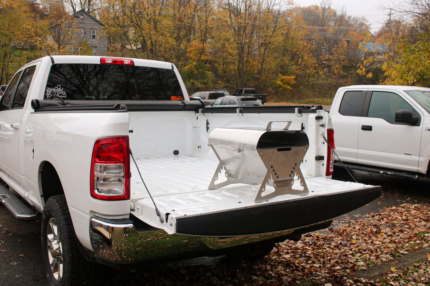 TG Series Grill