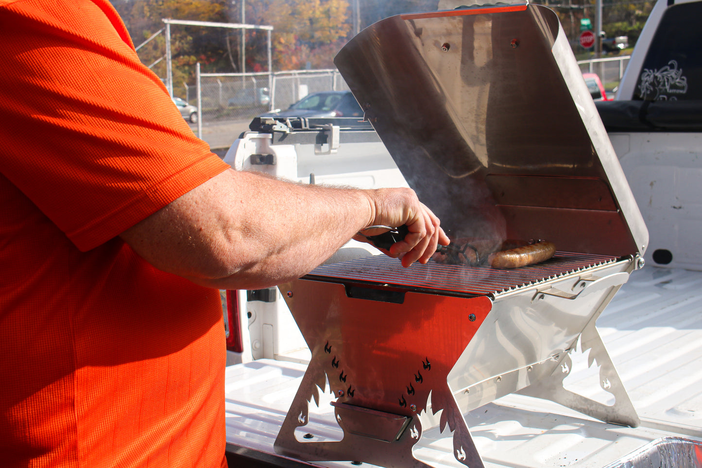 TG Series Grill