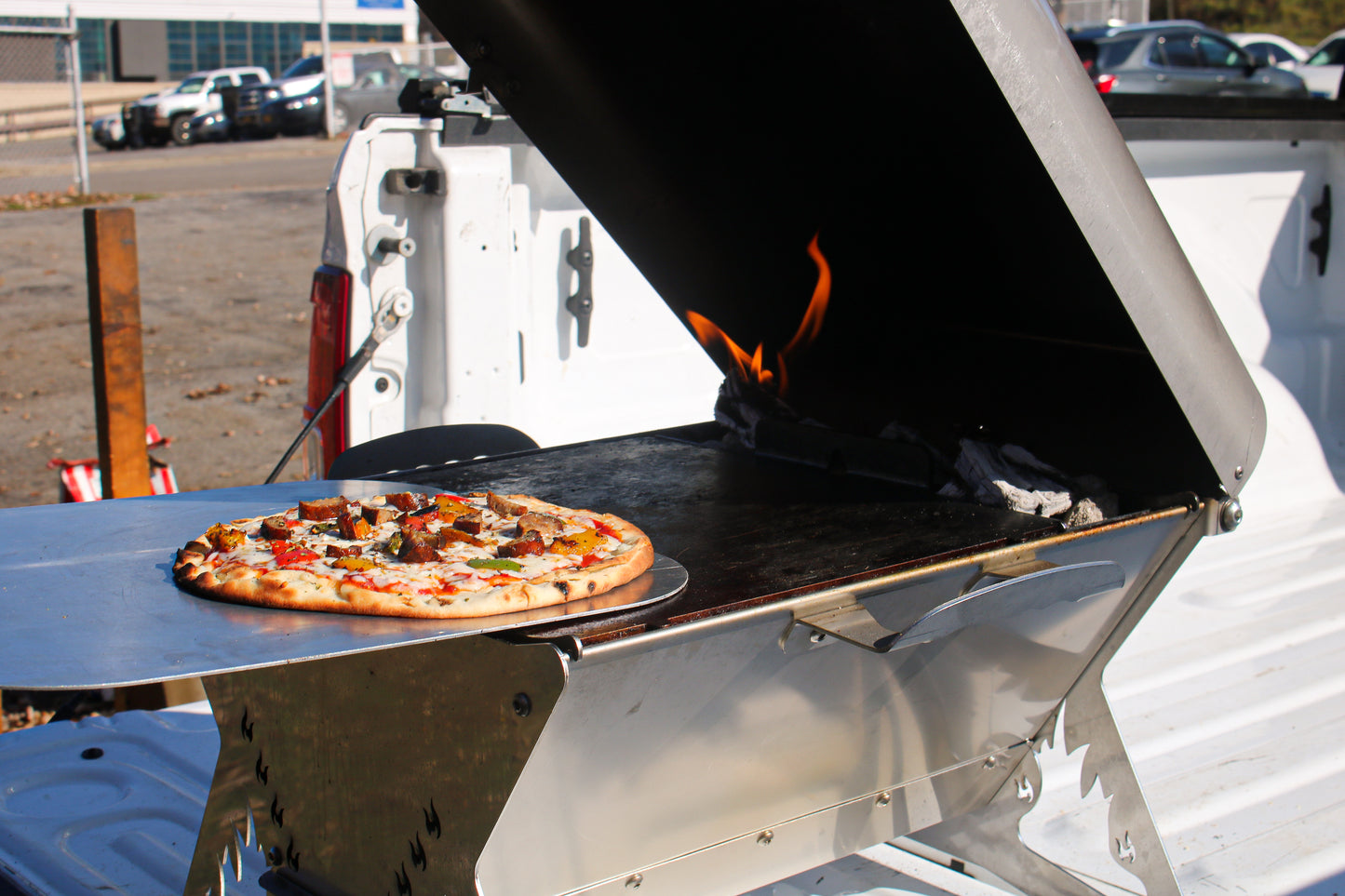 TG Series Grill