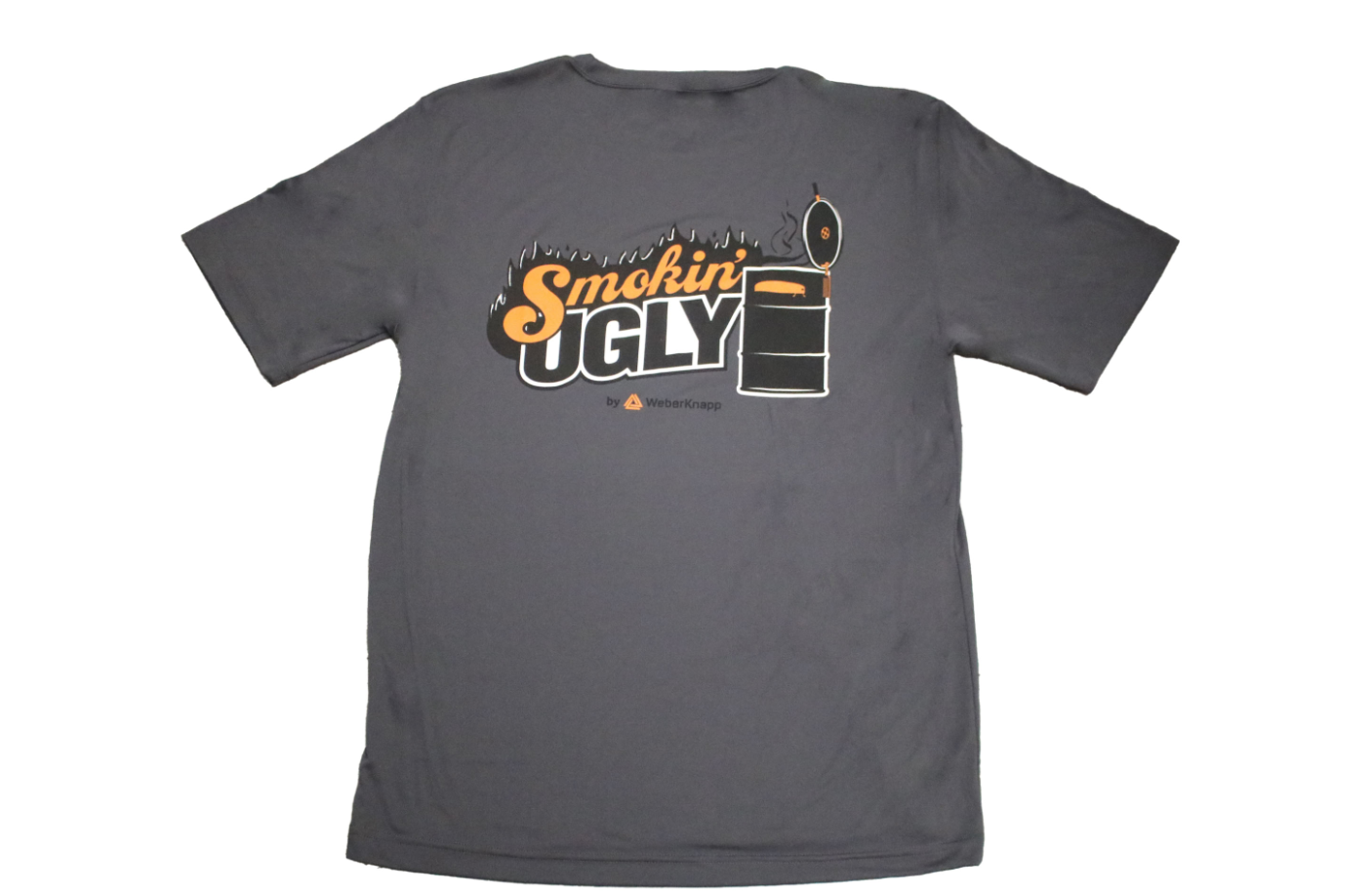 Smokin' Ugly T-Shirt