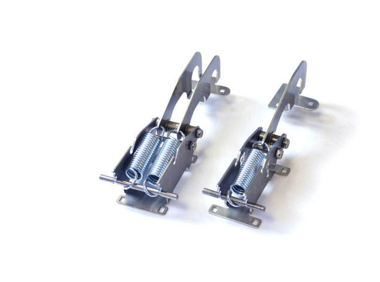 Drum Smoker Hinge (Double)