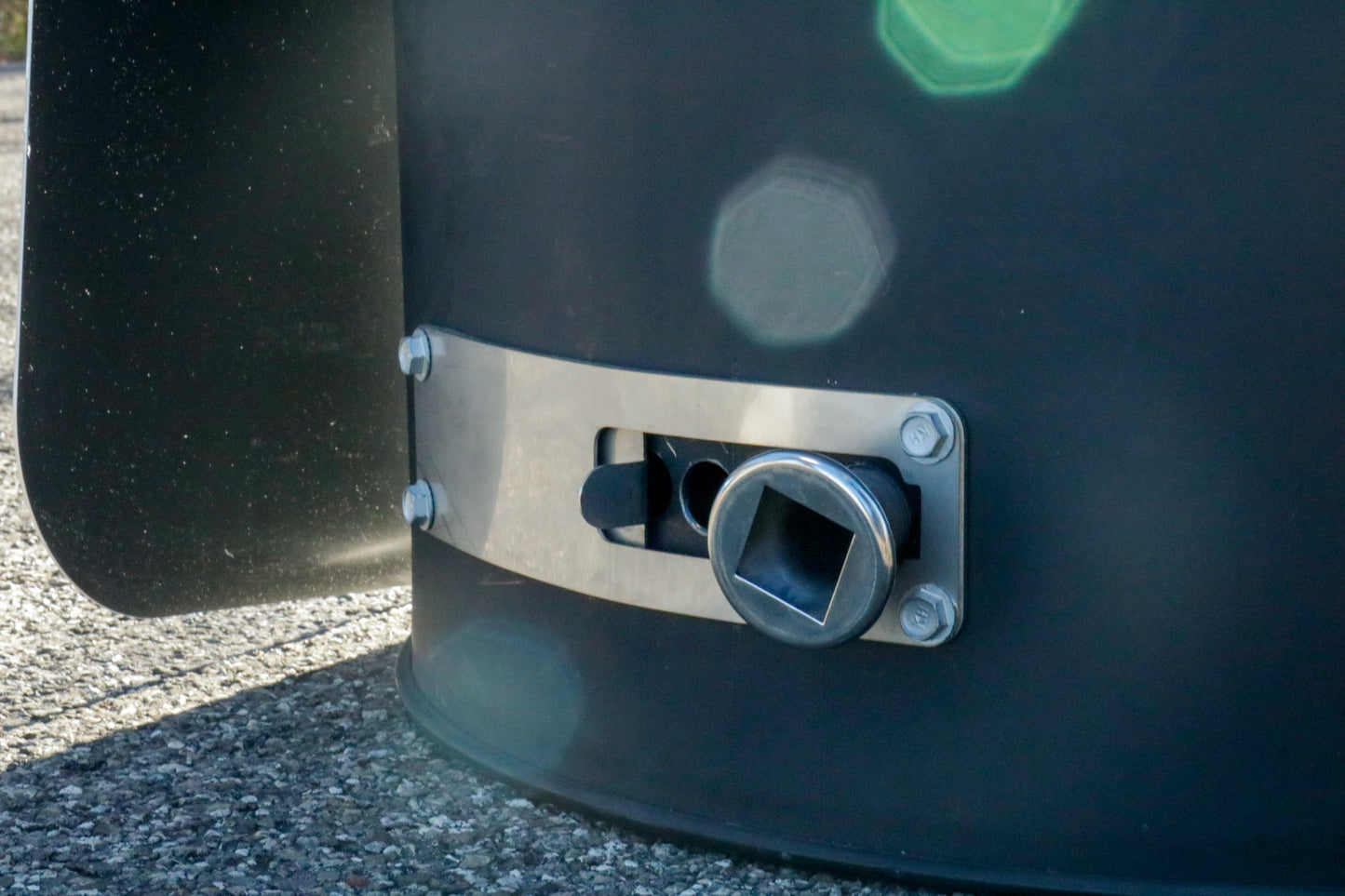 Inlet Vent Kit