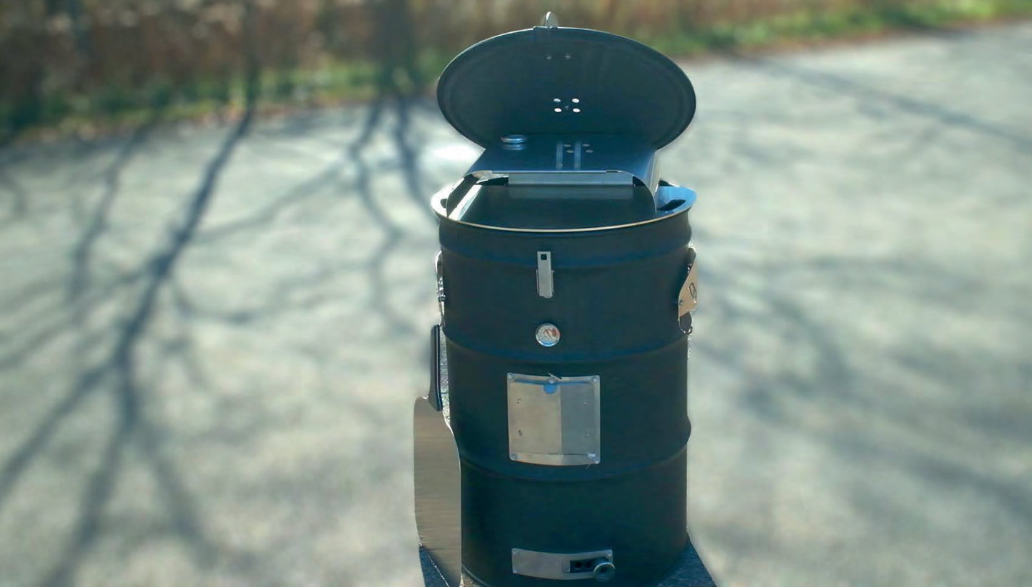 Charcoal Chute Kit