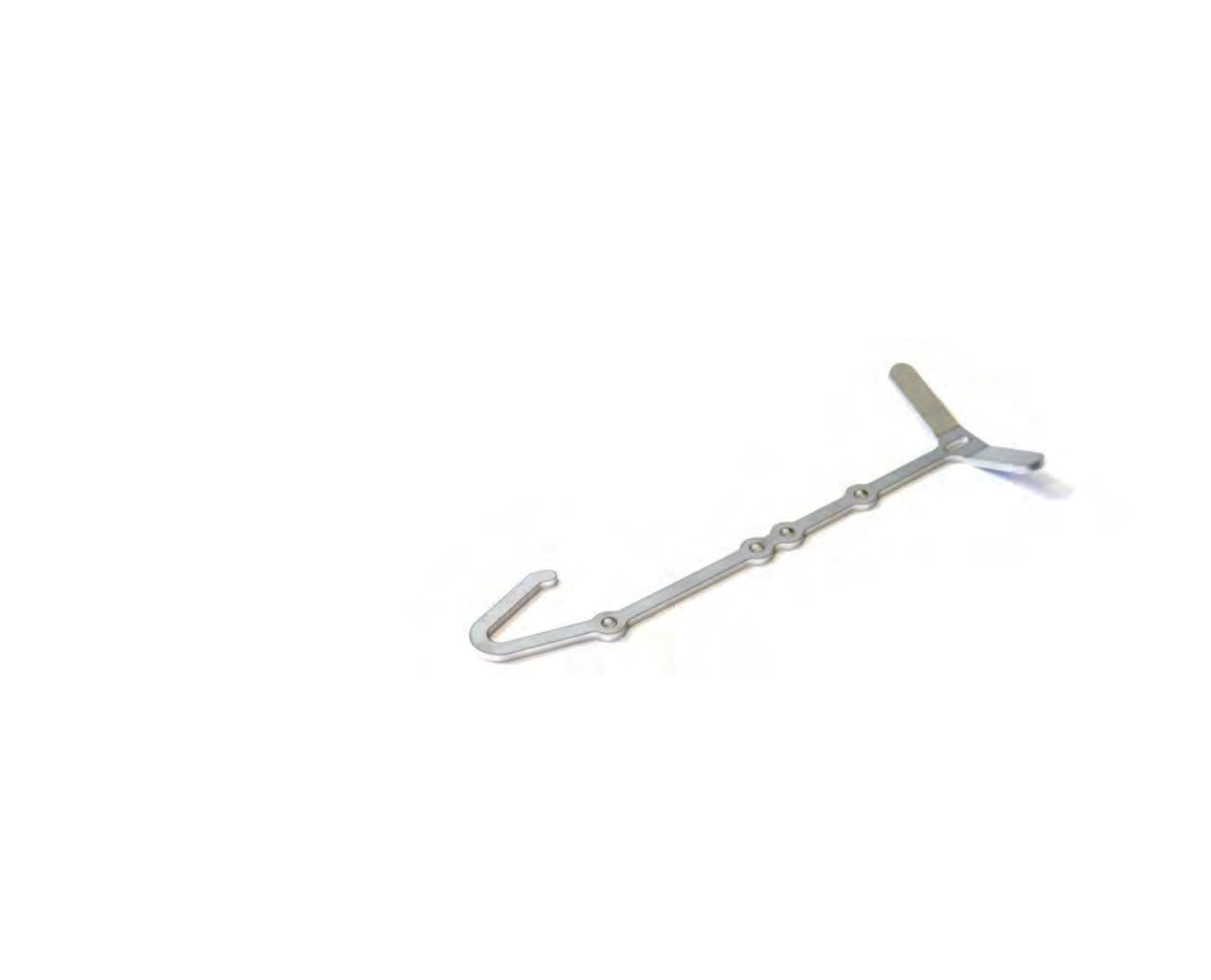Basket Hook/Hole Alignment Tool