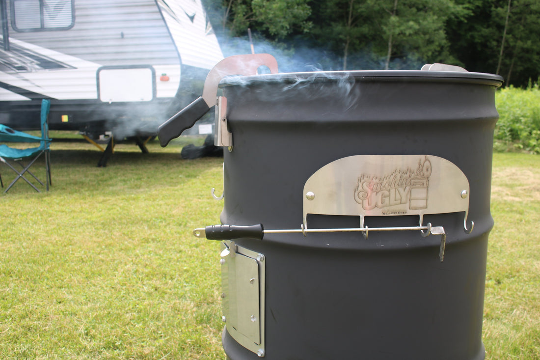 smoker modifications