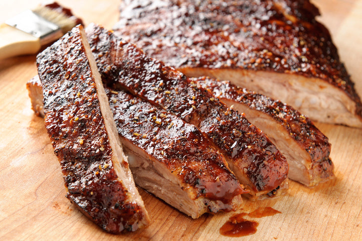 Smoker Recipe: Smoked Baby Back Ribs