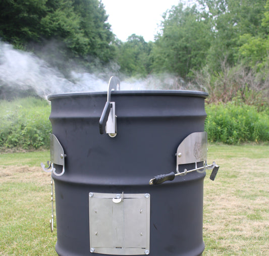 How to Season a Drum Smoker: Step-by-Step