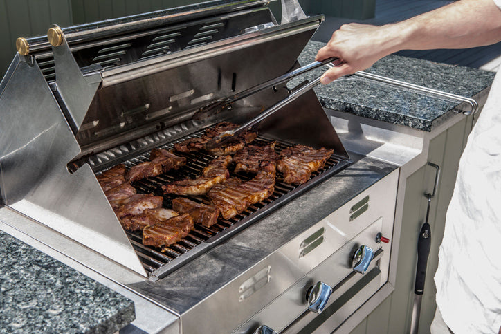 6 Design Guidelines for Grill & BBQ Smoker Hinges to Chew On