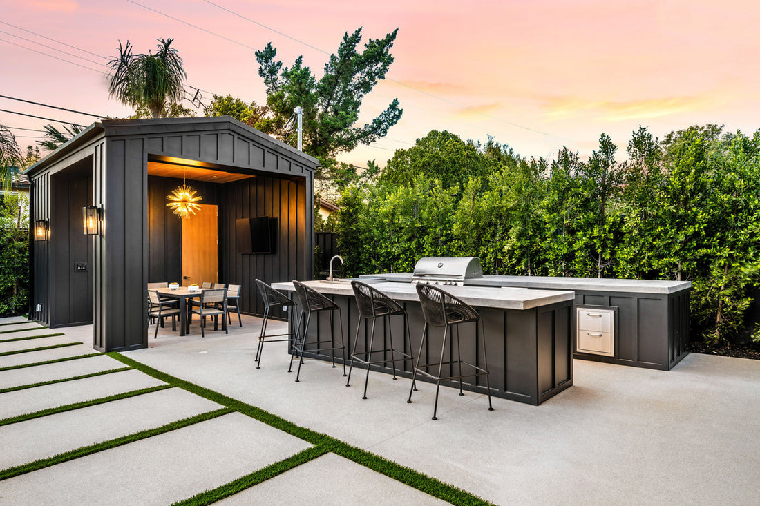 6 High-End Design Ideas for Custom BBQ Smokers and Grills