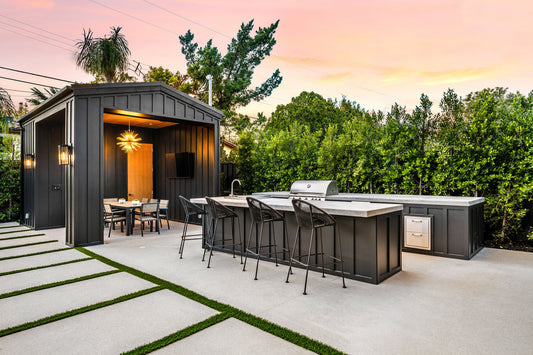 6 High-End Design Ideas for Custom BBQ Smokers and Grills