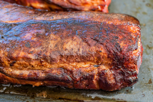 Smoked Pork Butt