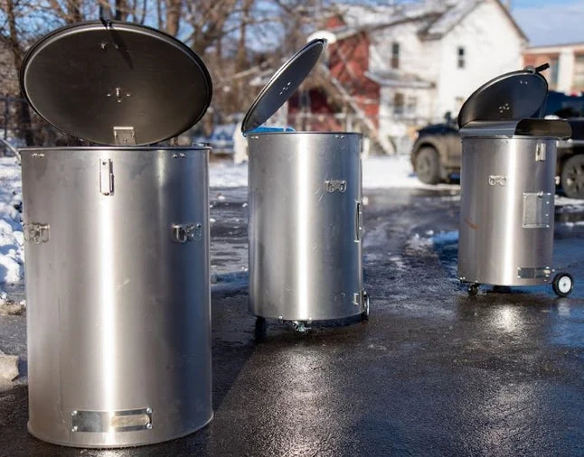 Smokin' Ugly Barrels