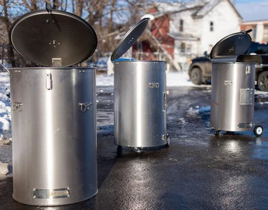 Smokin' Ugly Barrels